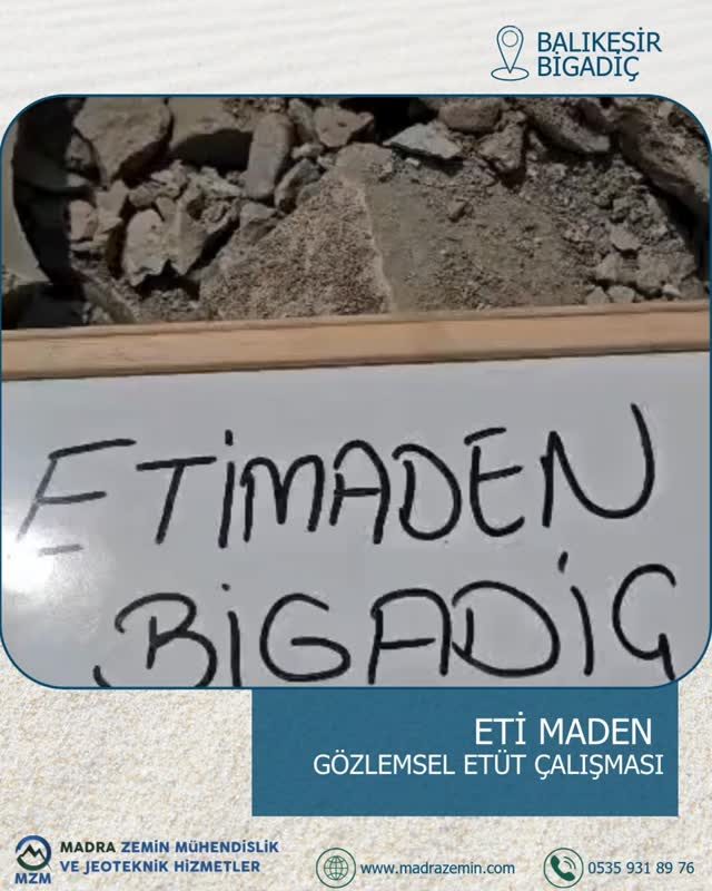Instagram post from madrazeminmuhendislik. This post is in position 1.
