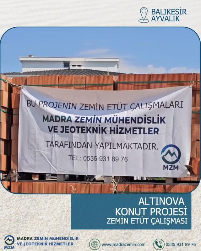 Instagram post from madrazeminmuhendislik. This post is in position 1.