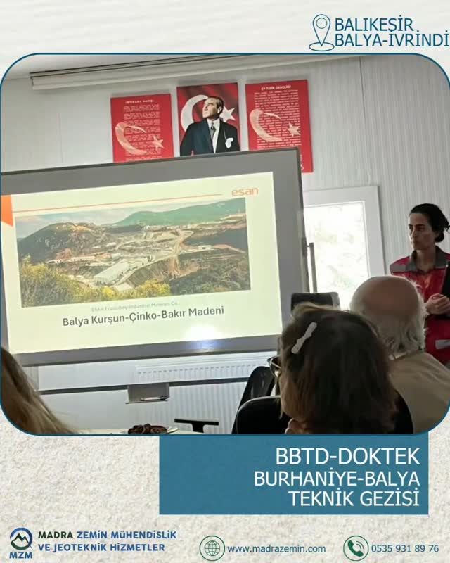 Instagram post from madrazeminmuhendislik. This post is in position 2.